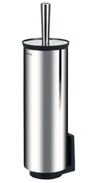 BRABANTIA ΠΙΓΚΑΛ ΤΟΥΑΛΕΤΑΣ BRABANTIA ΚΛΕΙΣΤΟ ΑΝΟΞΕΙΔΩΤΟ ΑΤΣΑΛΙ ΧΡΩΜΕ 42X12.2CM
