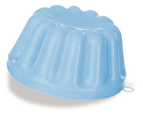 COSMOPLAST ΦΟΡΜΑΚΙ COSMOPLAST STAMPO ΣΤΡΟΓΓΥΛΟ ΣΕ ΔΙΑΦΟΡΕΣ ΑΠΟΧΡΩΣΕΙΣ 14CM