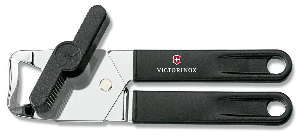 VICTORINOX ΑΝΟΙΧΤΗΡΙ ΚΟΝΣΕΡΒΩΝ VICTORINOX INOX (17.7CM)