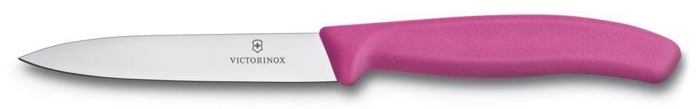 VICTORINOX VICTORINOX PARING KNIFE 10CM ΡΟΖ
