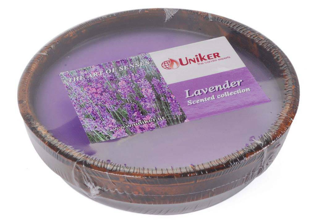 UNIKER ΑΡΩΜΑΤΙΚO ΚΕΡΙ UNIKER ΤΡΙΦΥΤΙΛΟ ΛΕΒΑΝΤΑ