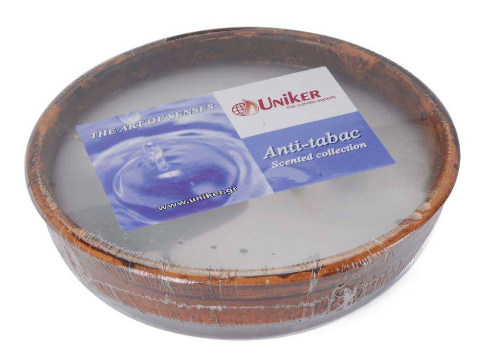 ΑΡΩΜΑΤΙΚO ΚΕΡΙ UNIKER ΤΡΙΦΥΤΙΛΟ ΑΝΤΙ-ΤΑΒΑC
