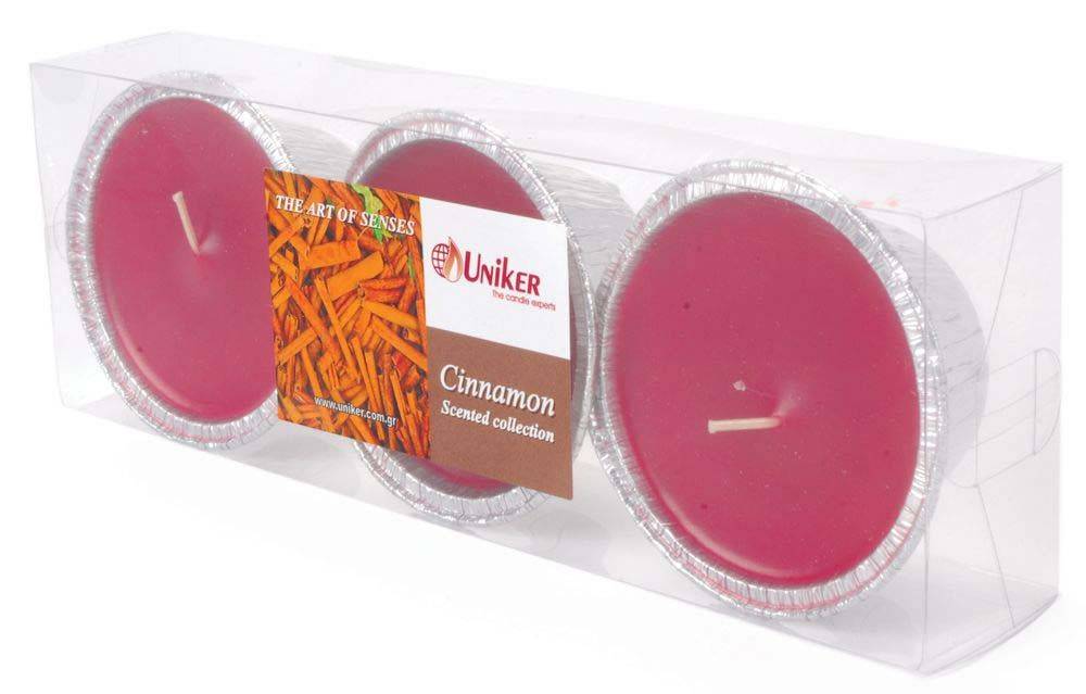 UNIKER ΑΡΩΜΑΤΙΚO ΚΕΡΙ UNIKER 3TMX ΚΑΝΕΛΑ