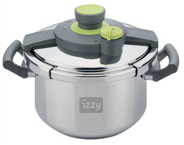 ΧΥΤΡΑ ΤΑΧΥΤΗΤΑΣ IZZY NATURA 8L