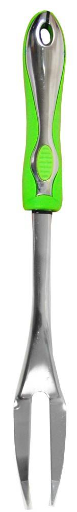 ΠΗΡΟΥΝΑ ΨΗΤΟΥ CHIOS INOX ΠΡΑΣΙΝΟ (31.8CM)