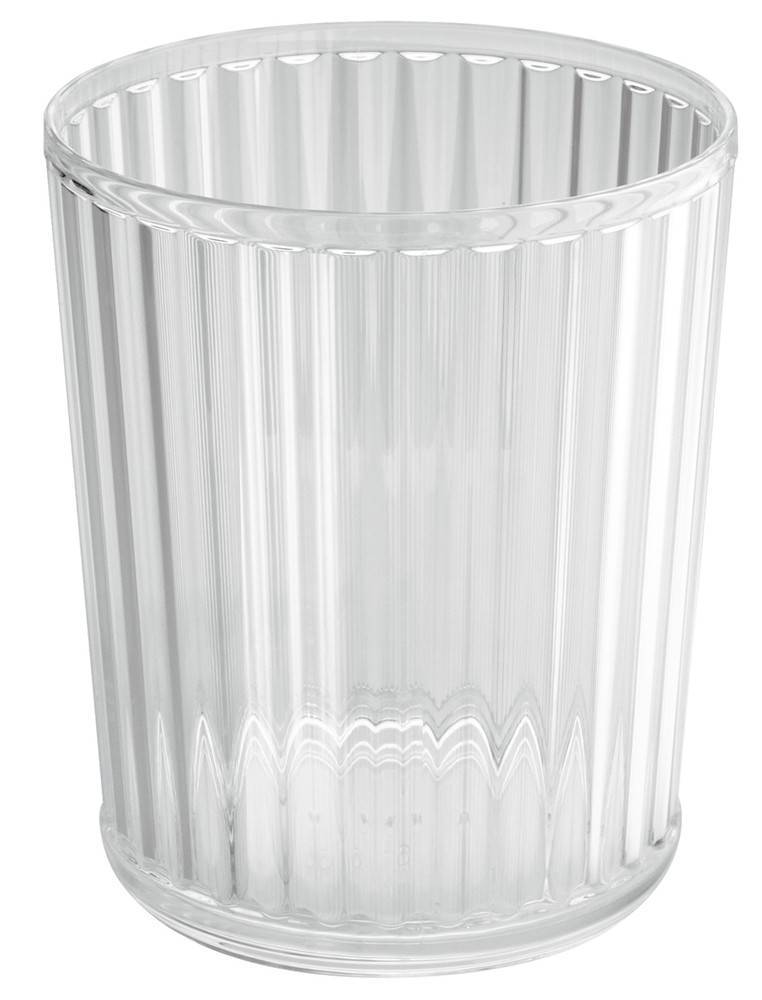 INTERDESIGN ΠΟΤΗΡΟΘΗΚΗ INTERDESIGN ALSTON ΠΛΑΣΤΙΚΟ 7,9 X 11 CM