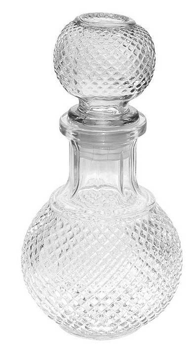 ESPIEL ΚΑΡΑΦΑ ESPIEL ΜΕ ΠΩΜΑ 1LT 25X12CM