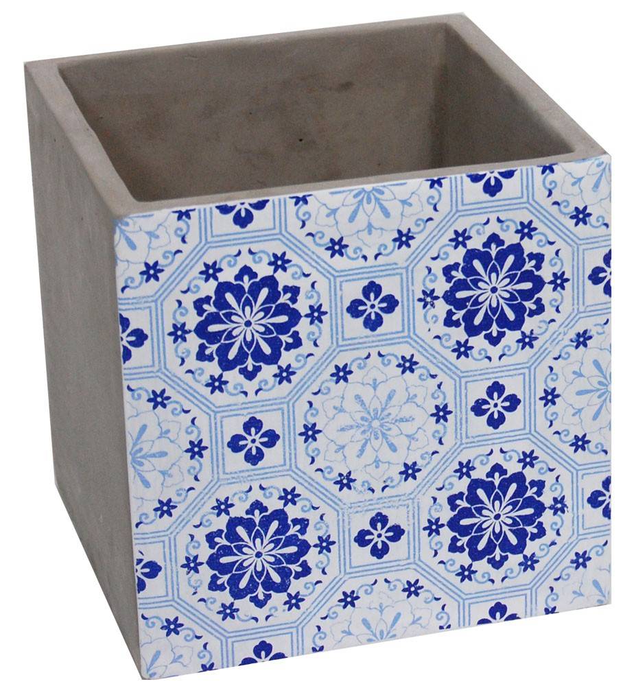COLLEZIONE ΚΑΣΠΩ COLLEZIONE ΠΛΑΚΑΚΙ ΤΕΤΡΑΓΩΝΟ 14X14X14CM
