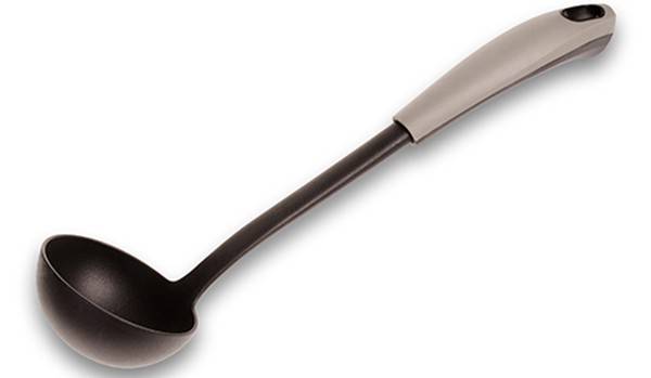 ΚΟΥΤΑΛΑ ΣΟΥΠΑΣ NAVA NYLON 33CM