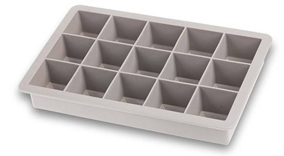 NAVA ΠΑΓΟΘΗΚΗ NAVA MISTY ΣΙΛΙΚΟΝΗΣ (19CM)