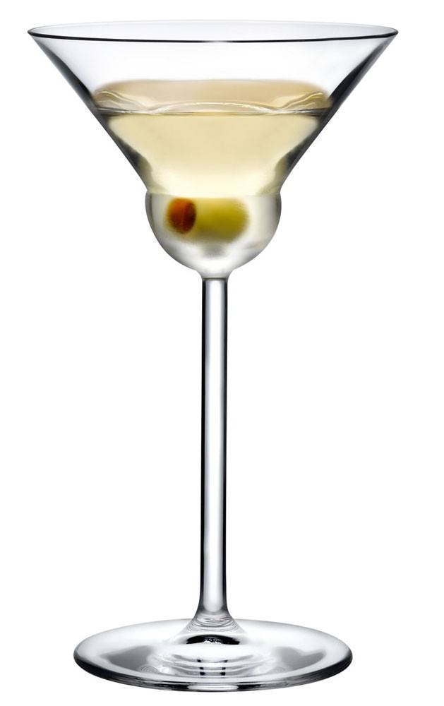 NUDE ΠΟΤΗΡΙ ΚΟΚΤΕΙΛ NUDE MARTINI ΓΥΑΛΙ 19CL 2TMX