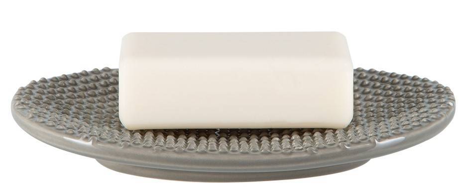 SPIRELLA ΣΑΠΟΥΝΟΘΗΚΗ SPIRELLA MERO ΚΕΡΑΜΙΚΟ ΜΠΕΖ 14,5Χ2CM