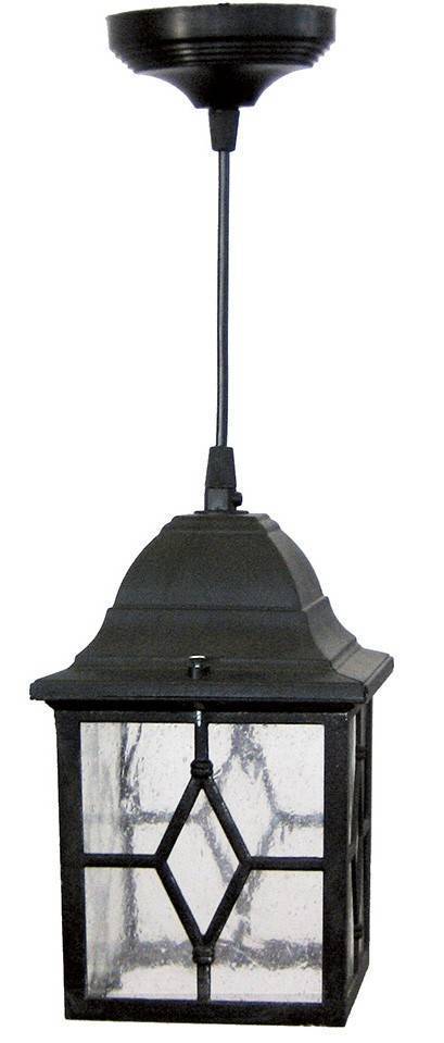 HERONIA LIGHTING ΦΩΤΙΣΤΙΚΟ ΕΞΩΤΕΡΙΚΟΥ ΧΩΡΟΥ HERONIA LIGHTING LP-710K ΠΛΑΣΤΙΚΟ ΜΑΥΡΟ 87X15X15CM