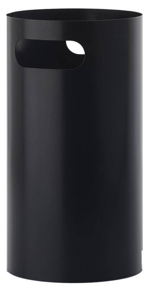 ZOGOMETAL ΚΟΥΒΑΣ ZOGOMETAL K32 BLACK 17X33CM