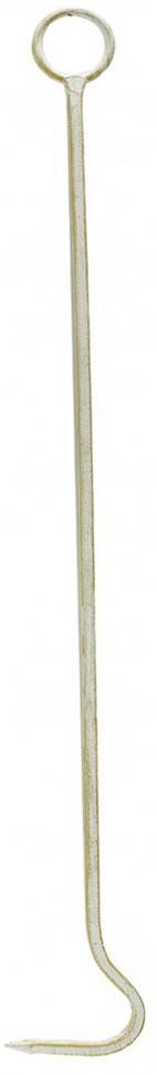 ΛΟΓΧΗ ZOGOMETAL 0683 CREAM COOPER PATINE 9X62CM