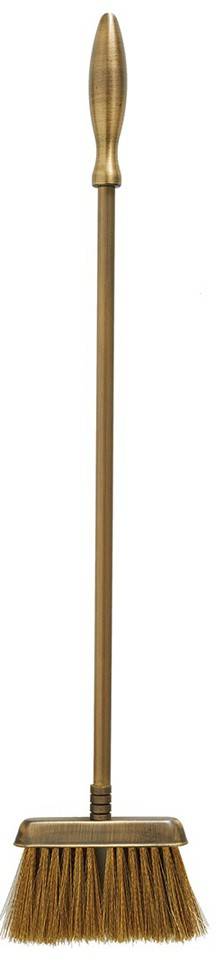 ZOGOMETAL ΣΚΟΥΠΑΚΙ ZOGOMETAL 1195 BRONZE 10X53CM