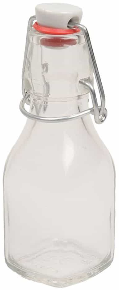 BORMIOLI ROCCO ΜΠΟΥΚΑΛΙ ΝΕΡΟΥ BORMIOLI ROCCO SWING ΓΥΑΛΙΝΟ ΔΙΑΦΑΝΕΣ 125ML