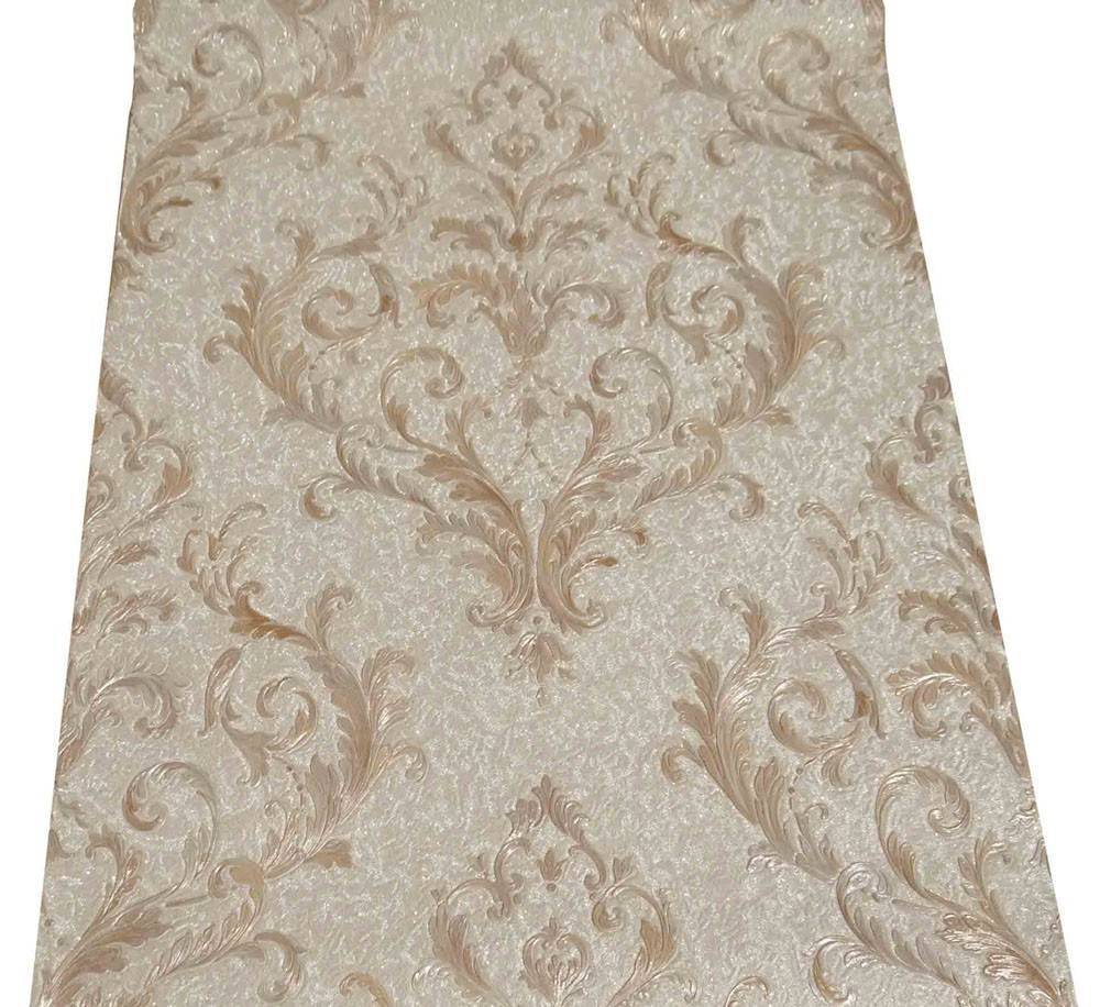 PETRANIS ΤΑΠΕΤΣΑΡΙΑ PETRANIS ΝΟ 833306 GRAND ELEGANCE ΕΚΡΟΥ/ΜΠΕΖ 0.53X10CM
