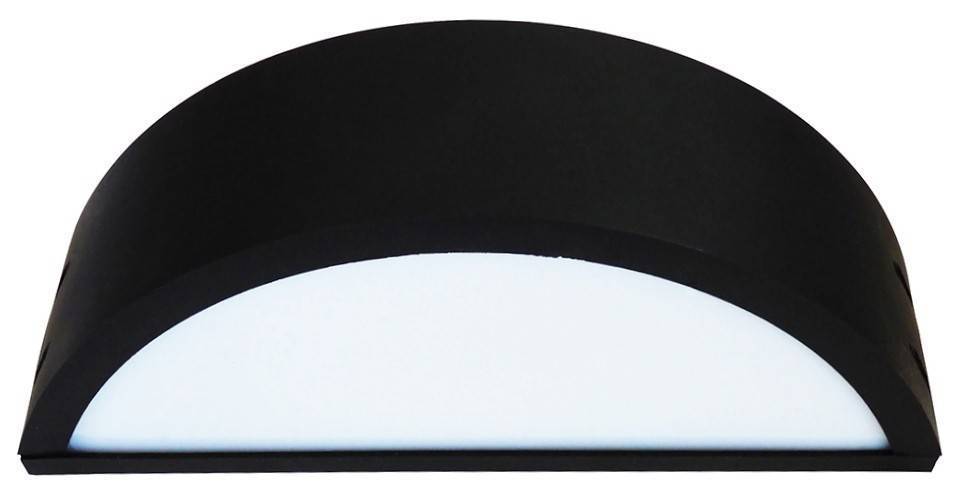 HERONIA LIGHTING ΦΩΤΙΣΤΙΚΟ ΕΞΩΤΕΡΙΚΟΥ ΧΩΡΟΥ HERONIA LIGHTING SLP-20Β ΧΕΛΩΝΑ ΠΛΑΣΤΙΚΟ ΜΑΥΡΟ 10.5X27Χ7.5CM