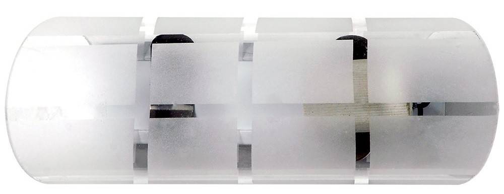 ARLIGHT ΑΠΛΙΚΑ ARLIGHT TWILIGHT CY150/1 ΑΠΟ ΓΥΑΛΙ ΚΑΙ ΜΕΤΑΛΛΟ ΛΕΥΚΟ 18,5Χ7CM