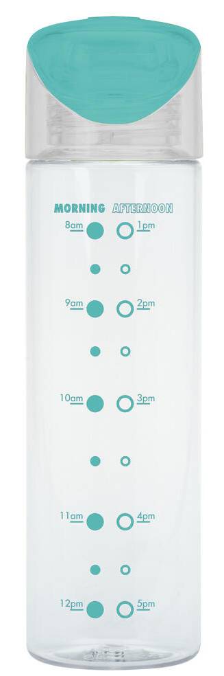 SMASH ΜΠΟΥΚΑΛΙ ΠΑΓΟΥΡΙ SMASH SLIM TRITAN ΤΥΡΚΟΥAΖ (650ML)