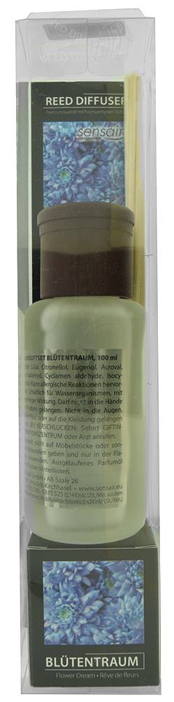 GALA ΑΡΩΜΑΤΙΚΟ ΧΩΡΟΥ GALA SENSAIR DIFFUSER FLOWER DREAM 100ML