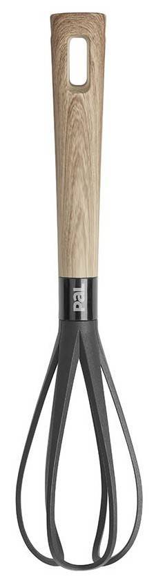 PAL ΑΝΑΔΕΥΤΗΡΑΣ PAL BAMBOO NYLON MAYΡΟ ΚΑΦΕ 30CM
