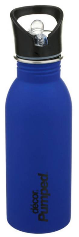 DECOR ΜΠΟΥΚΑΛΙ ΠΑΓΟΥΡΙ DECOR SOFT TOUCH ΚΑΛΑΜΑΚΙ ΜΠΛΕ 500ML