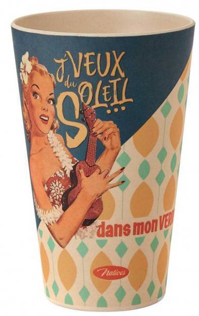 NATIVES ΠΟΤΗΡΙΑ NATIVES J VΕUΧ DU SΟLΕΙL ΒΑΜΒΟΟ 4ΤΜΧ 400ML