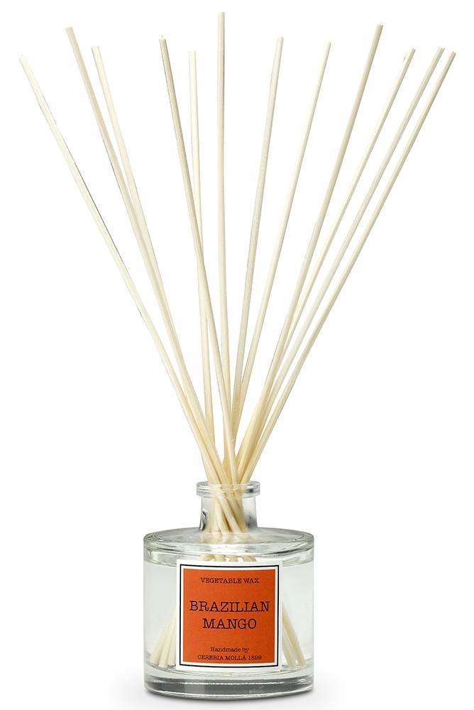 CERERIA MOLLA ΑΡΩΜΑΤΙΚΟ ΧΩΡΟΥ CERERIA MOLLA REED DIFFUSER BRAZILIAN MANGO 100ML