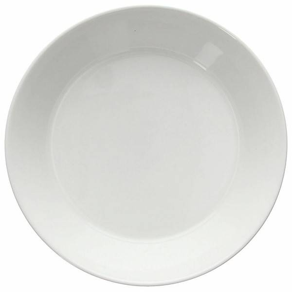TOGNANA ΠΙΑΤΟ ΒΑΘΥ TOGNANA POLAR BIANCO ΠΟΡΣΕΛΑΝΗ 6ΤΜΧ 19CM