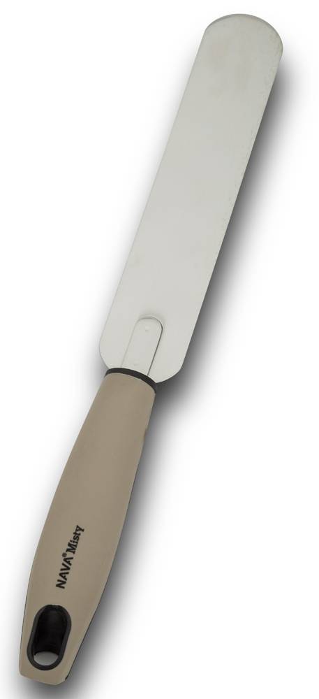 ΣΠΑΤΟΥΛΑ ΓΛΑΣΟΥ NAVA MISTY ΑΝΟΞΕΙΔΩΤΗ (31CM)