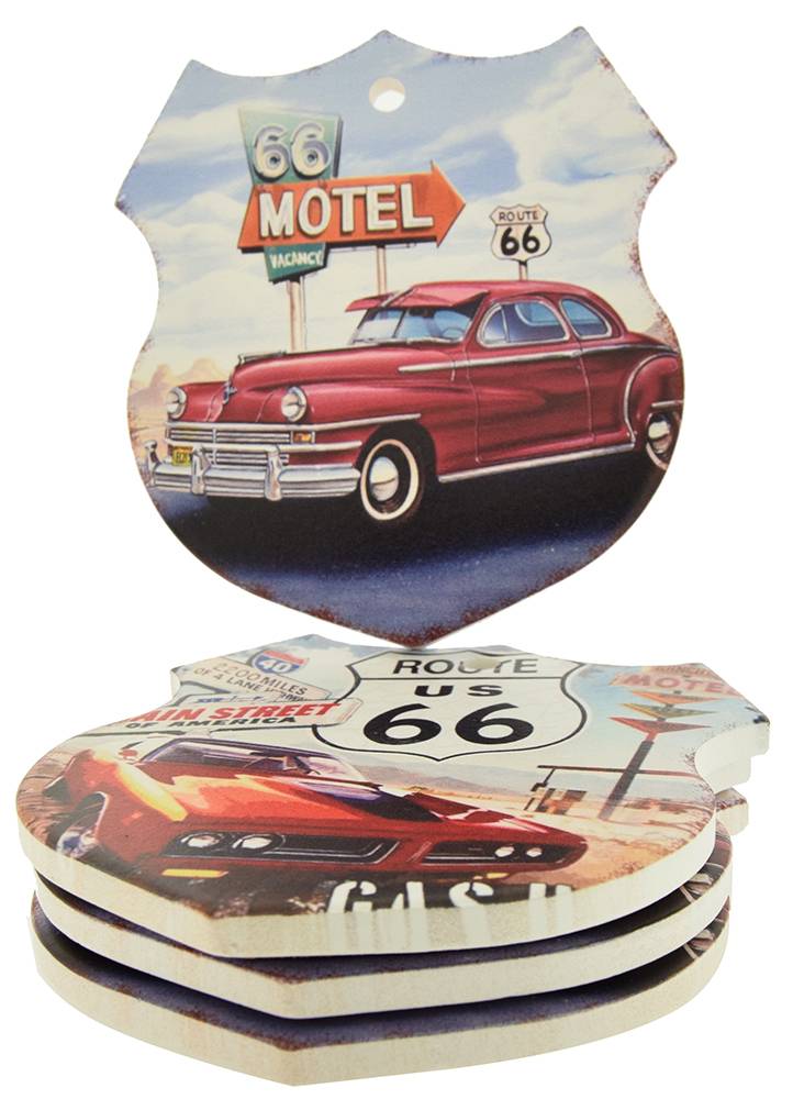 ETOILE ΣΟΥΒΕΡ ETOILE ROUTE 662 MOTEL ΚΕΡΑΜΙΚΟ 4ΤΜΧ (11Χ12Χ0.5CM)