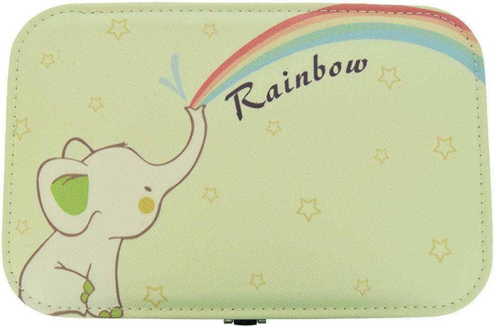 ETOILE ΚΟΣΜΗΜΑΤΟΘΗΚΗ ETOILE RAINBOW ΣΥΝΘΕΤΙΚΟ ΜΕΝΤΑ (22X14.5X6CM)