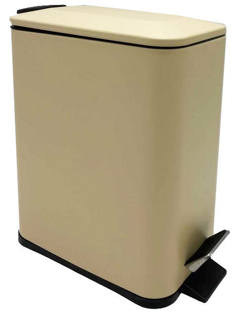 MARVA ΚΑΔΟΣ MARVA ΟΡΘΟΓΩΝΙΟ ΜΕΤΑΛΛΟ ΜΠΕΖ 5LT 14Χ27Χ29CM