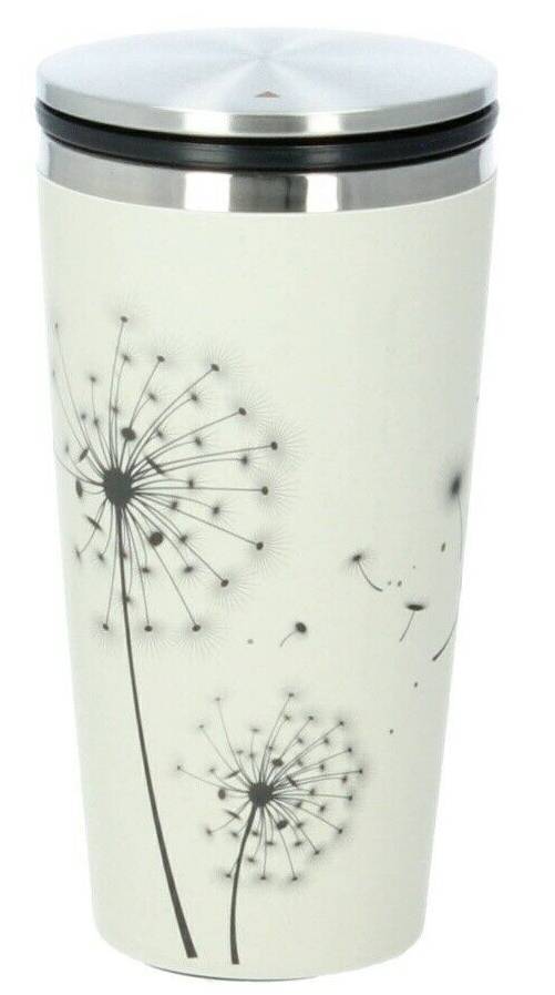 ΠΟΤΗΡΙ ΘΕΡΜΟΣ BAMBOO SLIDECUP MAKE A WISH INOX (420ML)
