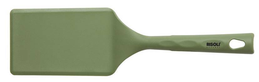 RISOLI ΣΠΑΤΟΥΛΑ RISOLI DR GREEN NYLON ΠΡΑΣΙΝΟ
