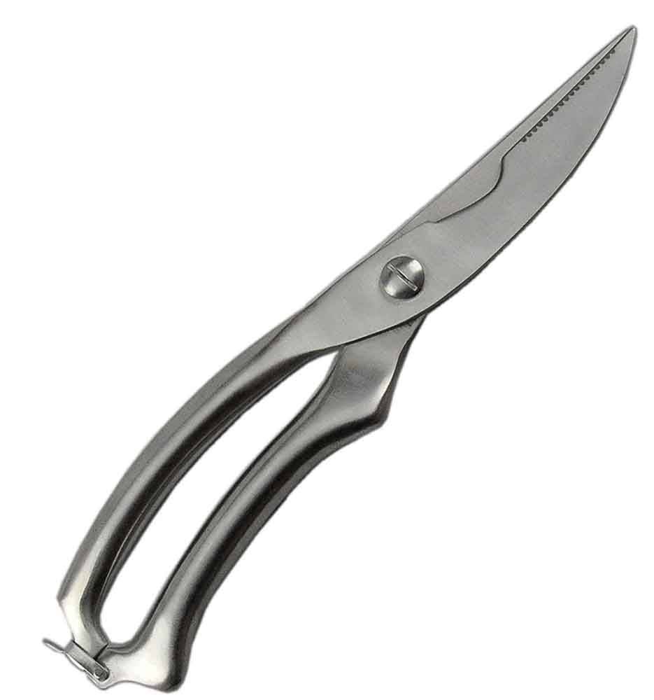 GP-ME ΨΑΛΙΔΙ ΠΟΥΛΕΡΙΚΩΝ GP-ME SHOW INOX (26CM)