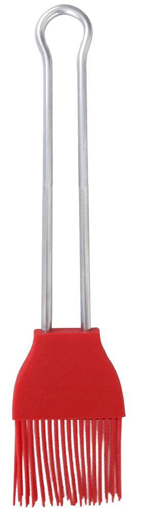 ΠΙΝΕΛΟ ΣΙΛΙΚΟΝΗΣ GP-ME ECCOMI CUCINERO ΚΟΚΚΙΝΟ (22CM)