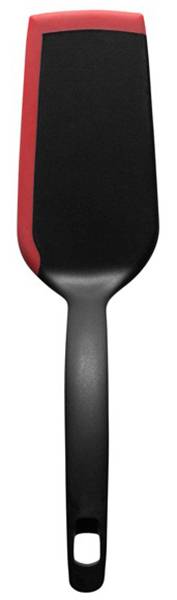 GP-ME ΣΠΑΤΟΥΛΑ GP AND ME CUCINERO FIBER GLASS ΜΑΥΡΗ