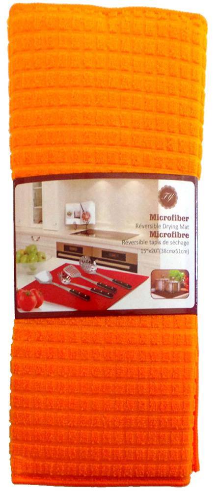 CHIOS HELLAS ΠΑΝΙ ΣΤΕΓΝΩΜΑΤΟΣ CHIOS HELLAS MICROFIBER ΠΟΡΤΟΚΑΛΙ 38Χ50CM