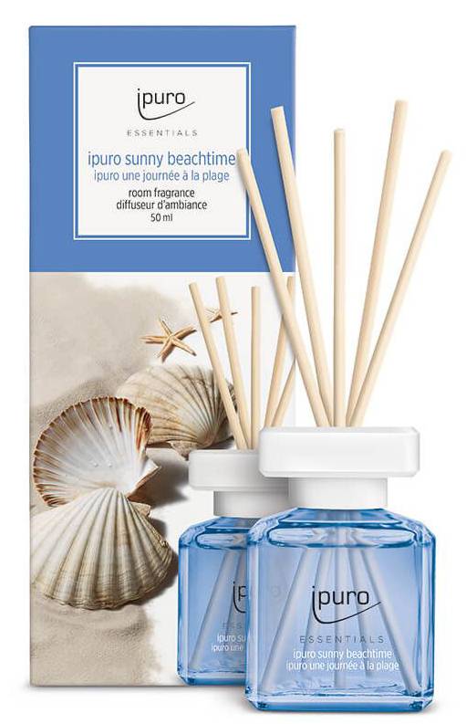 IPURO ΑΡΩΜΑΤΙΚΟ ΧΩΡΟΥ IPURO ESSENTIALS SUNNY BEACHTIME 50ML