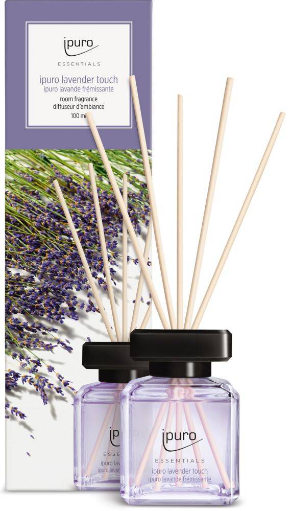 IPURO ΑΡΩΜΑΤΙΚΟ ΧΩΡΟΥ IPURO ESSENTIALS LAVENDER TOUCH 200ML