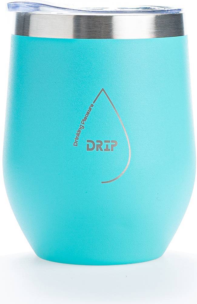 DRIP ΠΟΤΗΡΙ ΘΕΡΜΟΣ DRIP MINT EXPEDITION CUP INOX (350ML)