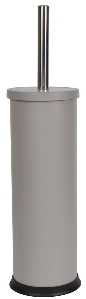 ESTIA ΠΙΓΚΑΛ ESTIA CLASSIC ΜΕΤΑΛΛΙΚΟ TAUPE 9,5X9.5X38CM