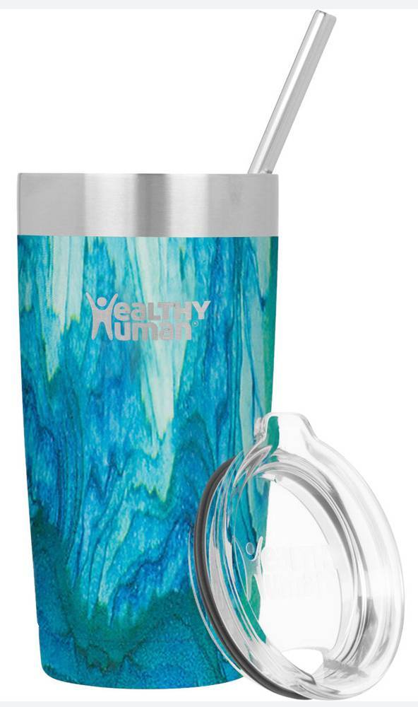 HEALTHY HUMAN ΠΟΤΗΡΙ HEALTHY HUMAN CRUISER TUMBLER BORA BORA ΑΤΣΑΛΙ (591ML)