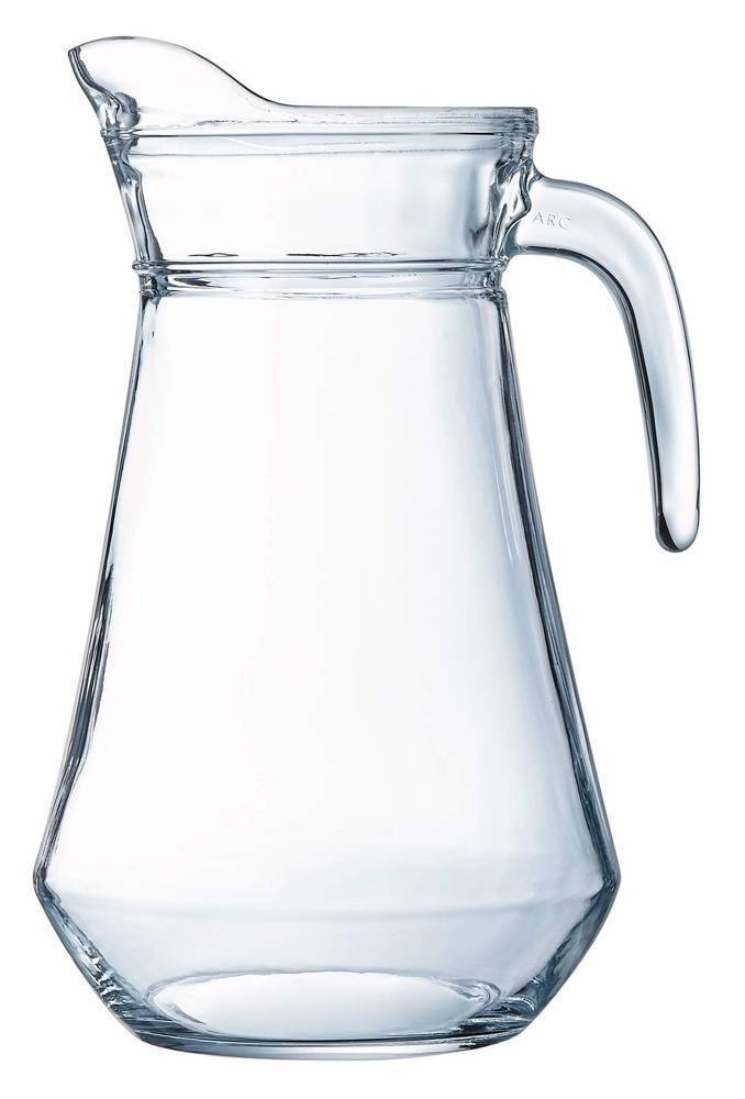 KANATA LUMINARC ARTY JUGS-PITCHERS ΓΥΑΛΙ 1.6LT