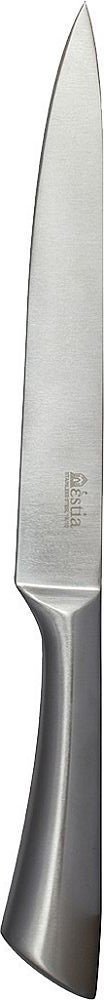 ESTIA ΜΑΧΑΙΡΙ ΚΡΕΑΤΟΣ ESTIA ΤΟΚΥΟ STEEL ΑΝΟΞΕΙΔΩΤΟ ΑΤΣΑΛΙ 34.4CM