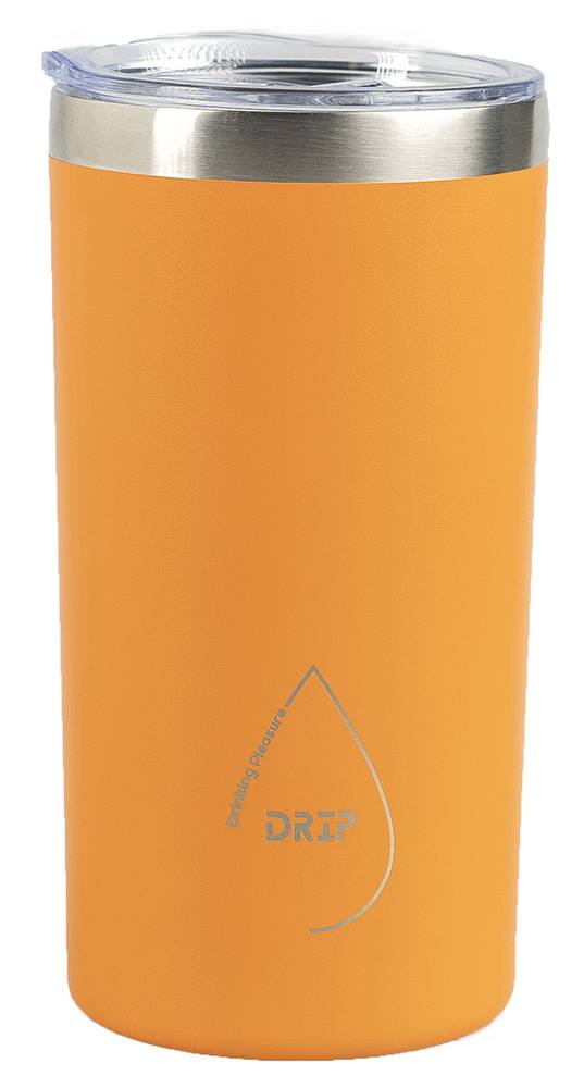 DRIP ΠΟΤΗΡΙ ΘΕΡΜΟΣ DRIP ORANGE URBAN CUP INOX (350ML)