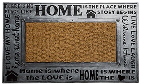SAN LORENTZO ΠΑΤAΚΙ ΕΙΣOΔΟΥ SAN LORENTZO SLP136 PLACEHOME ΑΣΗΜΙ 40X60CM